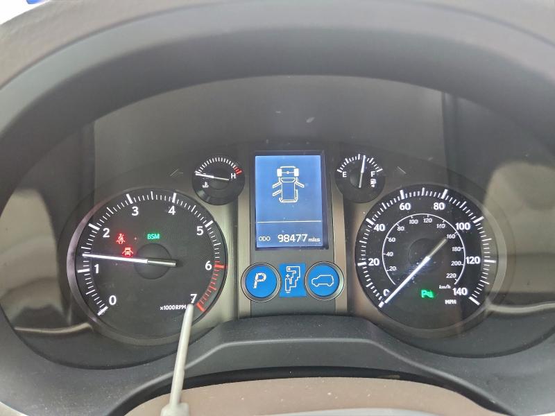 2018 LEXUS GX 460 #3296388666