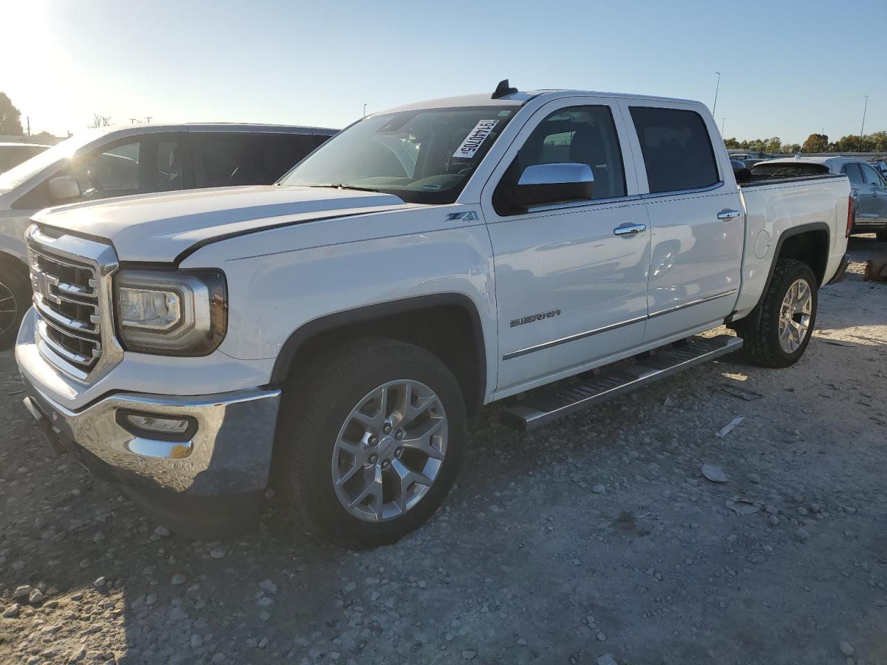 GMC SIERRA K1500 SLT
