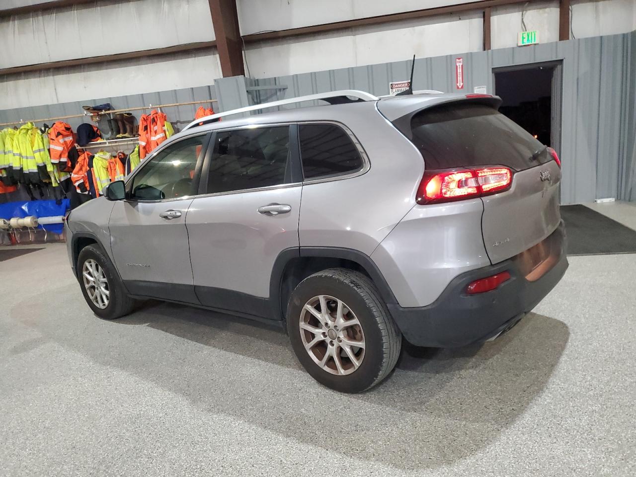 Lot #3284615324 2018 JEEP CHEROKEE L