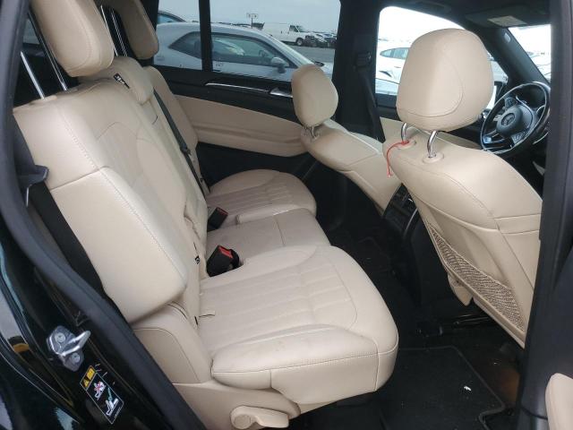 2018 MERCEDES-BENZ GLS 450 4M #3304560449
