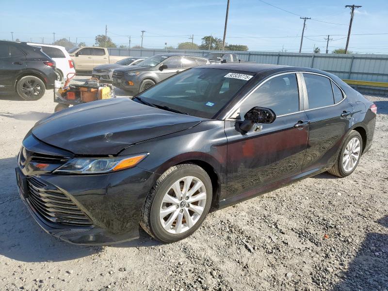 Global Auto Auctions: 2019 TOYOTA CAMRY L