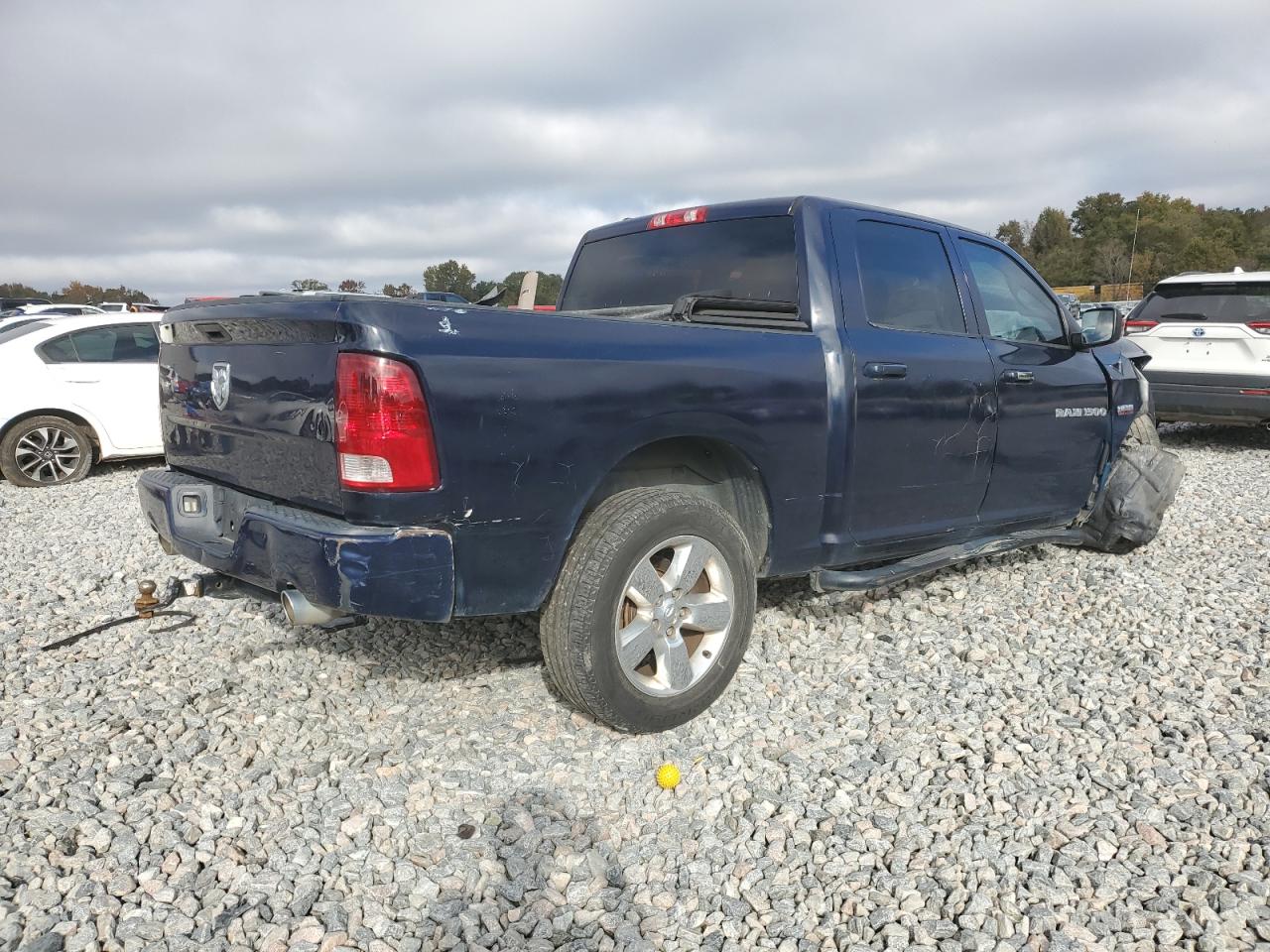RAM 1500 TRADESMAN