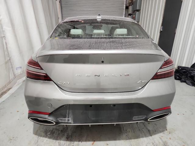 2025 GENESIS G70 BASE #3301642652
