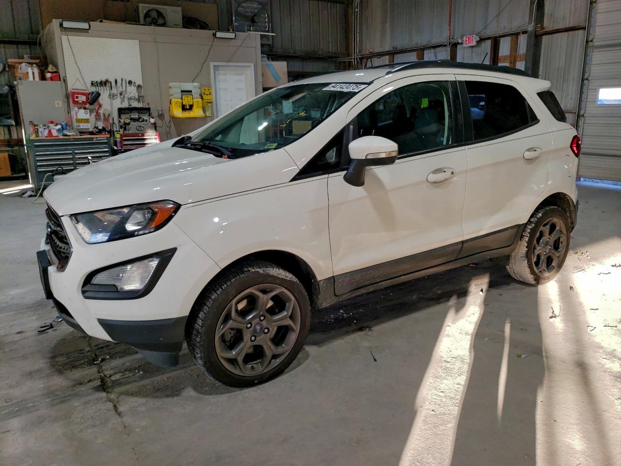 FORD ECOSPORT SES