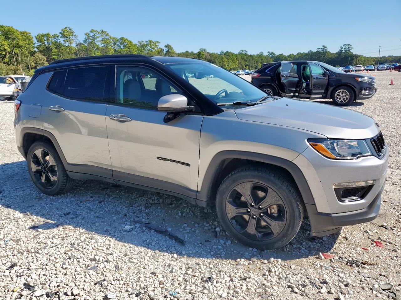 JEEP COMPASS LATITUDE