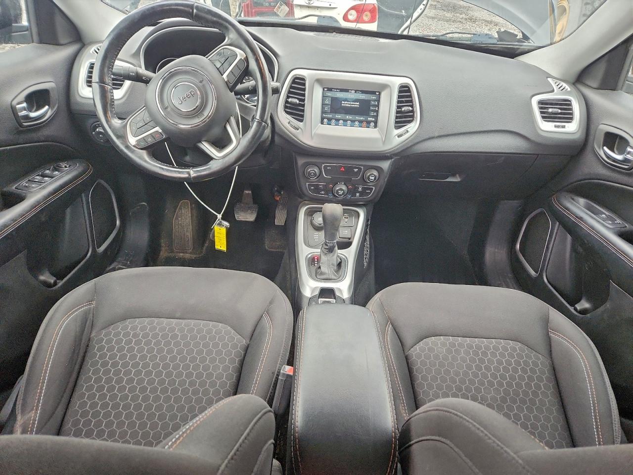 JEEP COMPASS SPORT