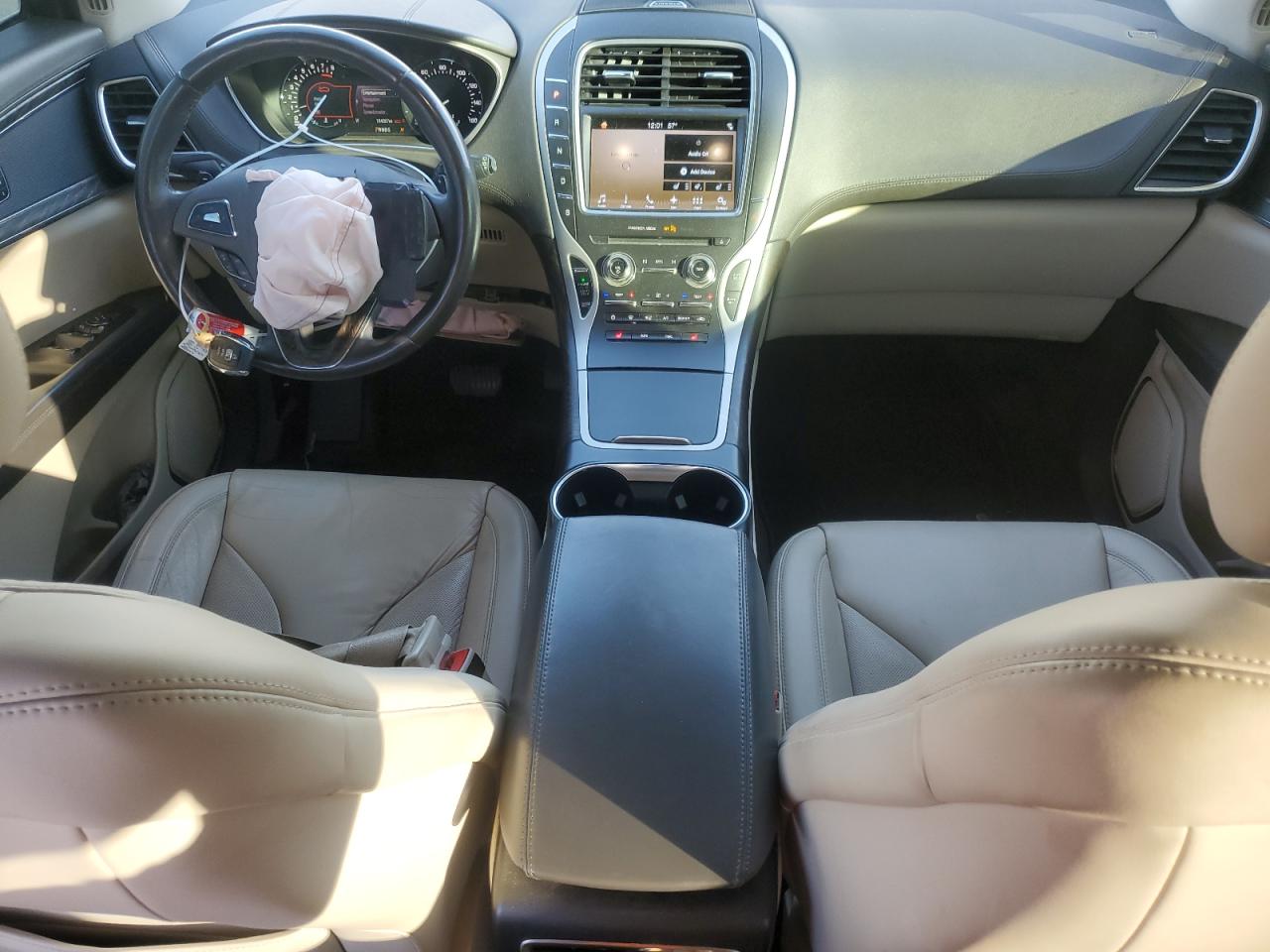 LINCOLN MKX SELECT