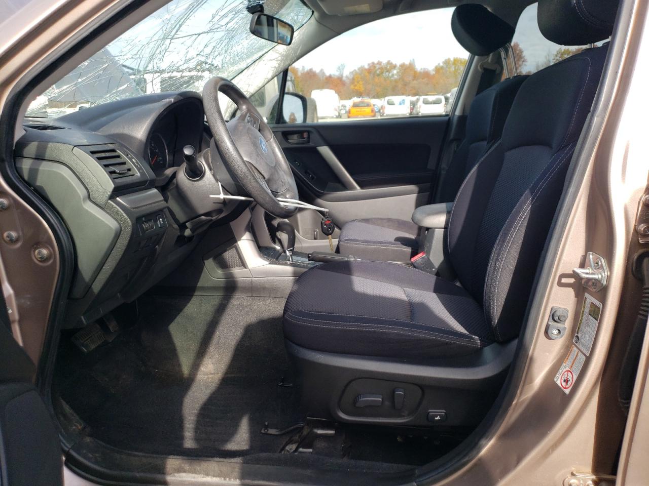 SUBARU FORESTER 2.5I PREMIUM
