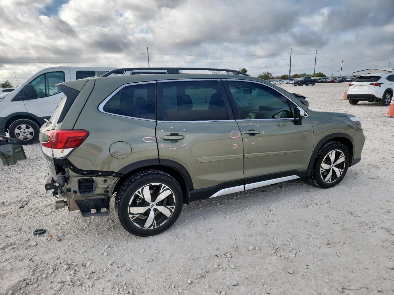 SUBARU FORESTER TOURING