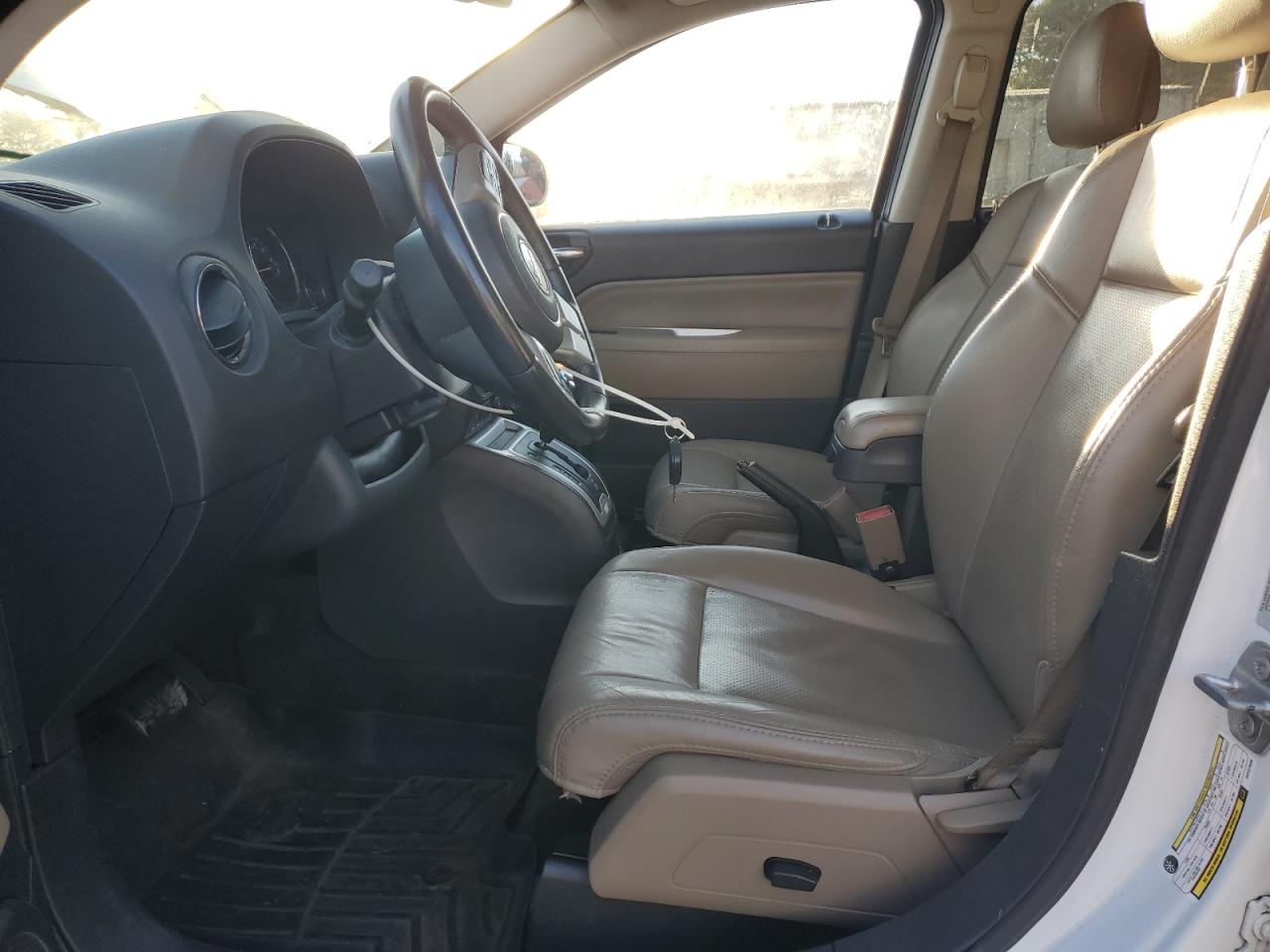 JEEP COMPASS LATITUDE