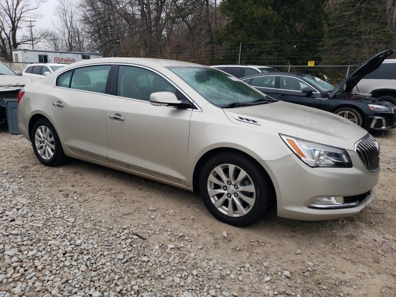 BUICK LACROSSE