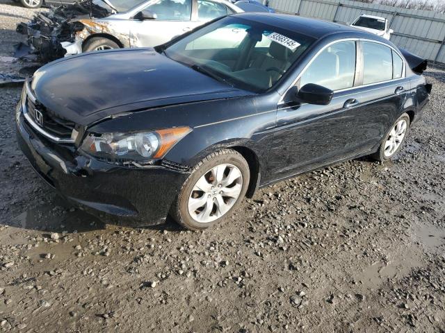 Global Auto Auctions: 2008 HONDA ACCORD EXL