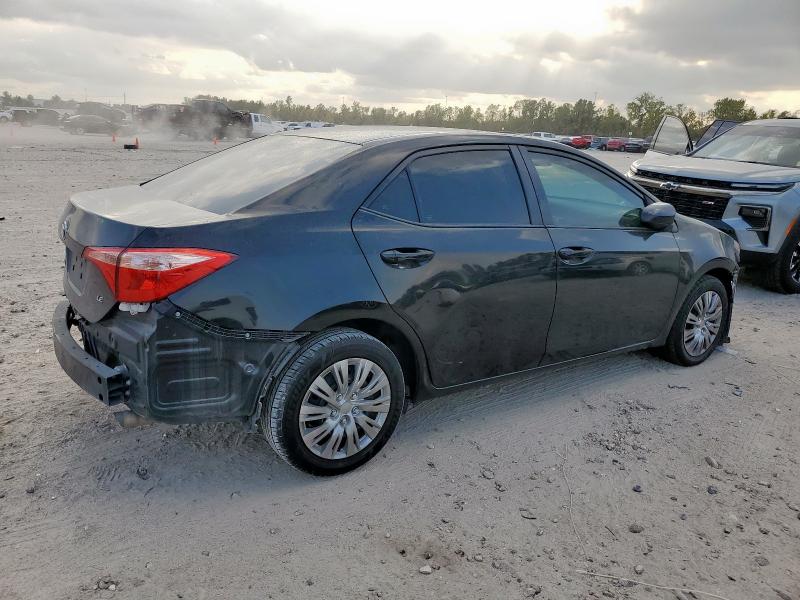 2018 TOYOTA COROLLA L #3293430419