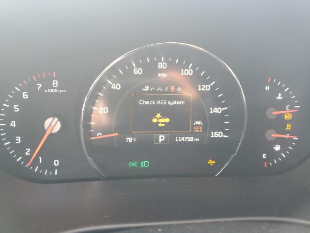 2017 KIA SORENTO SX #3292398292