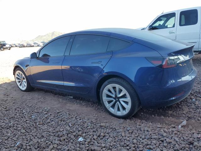 2022 TESLA MODEL 3 #3294711155