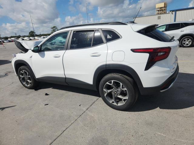2025 CHEVROLET TRAX 1LT #3291213959