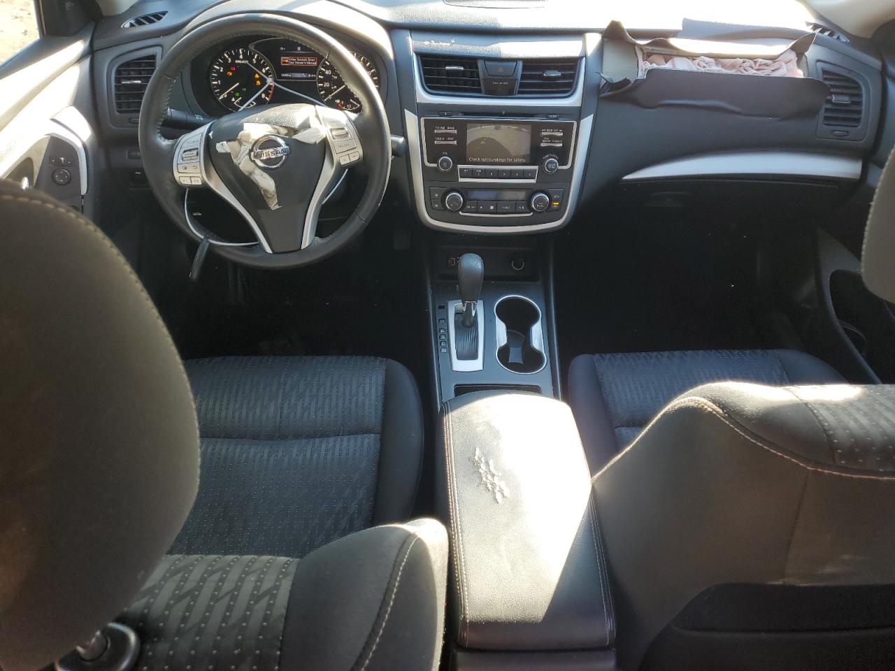 NISSAN ALTIMA 2.5