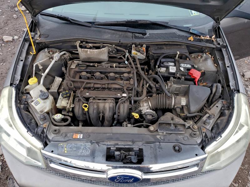 2011 FORD FOCUS SE #3308474286