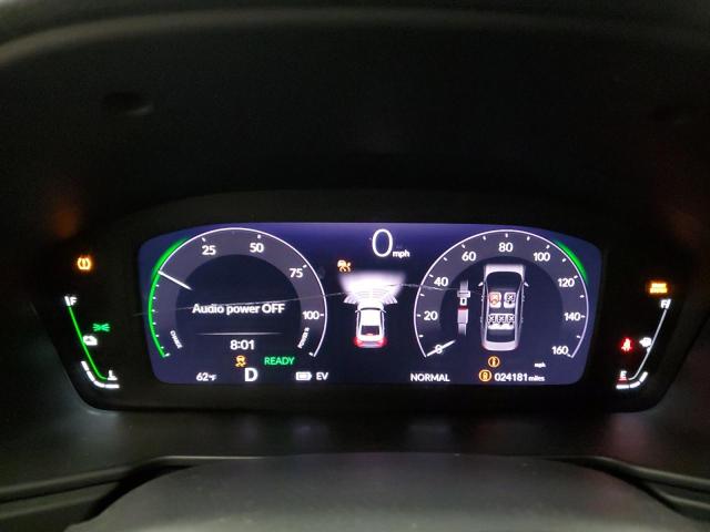 2023 HONDA ACCORD HYB - 1HGCY2F60PA006481