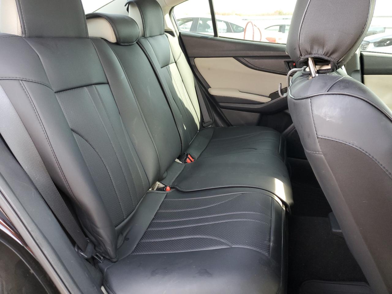 SUBARU IMPREZA PREMIUM PLUS