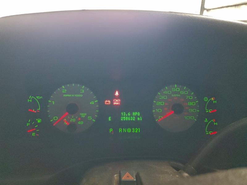 2005 FORD F250 SUPER #3298046131