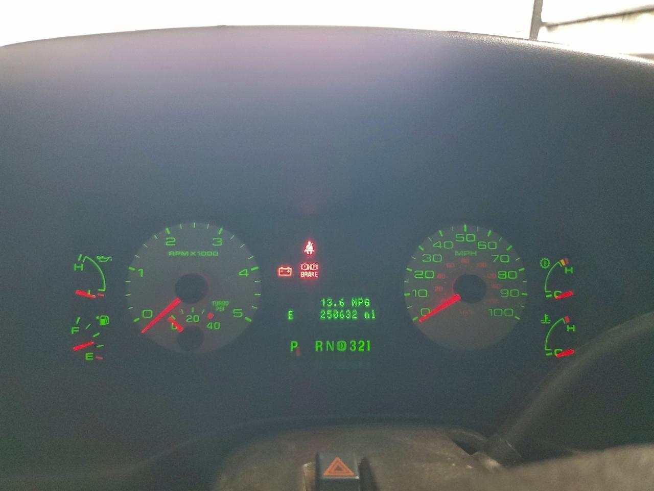 Lot #3298046131 2005 FORD F250 SUPER