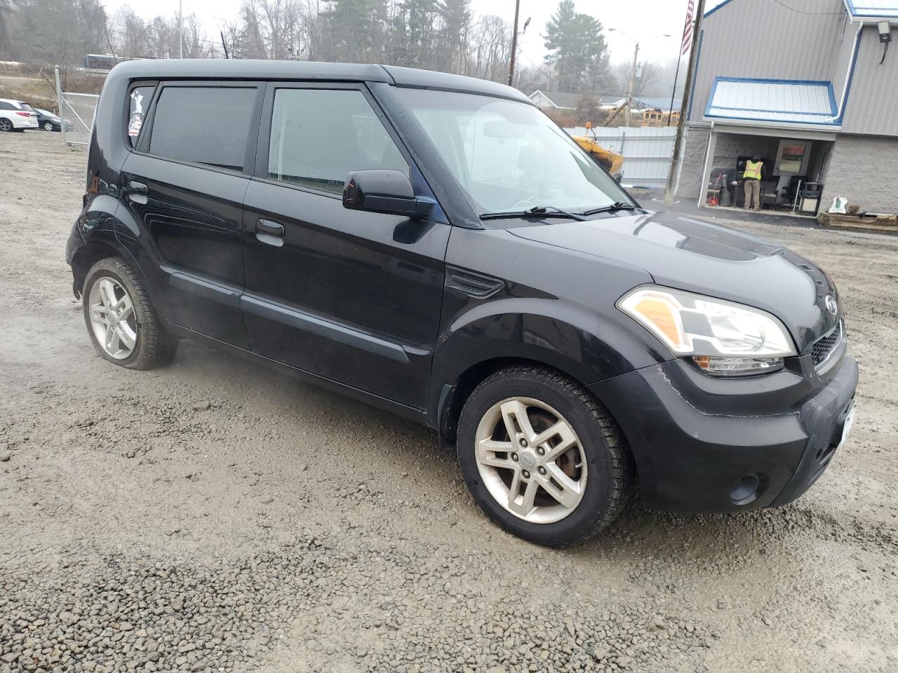 KIA SOUL +