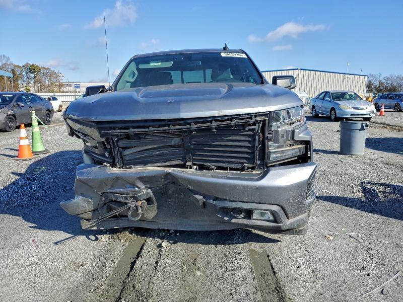2019 CHEVROLET SILVERADO #3309430002