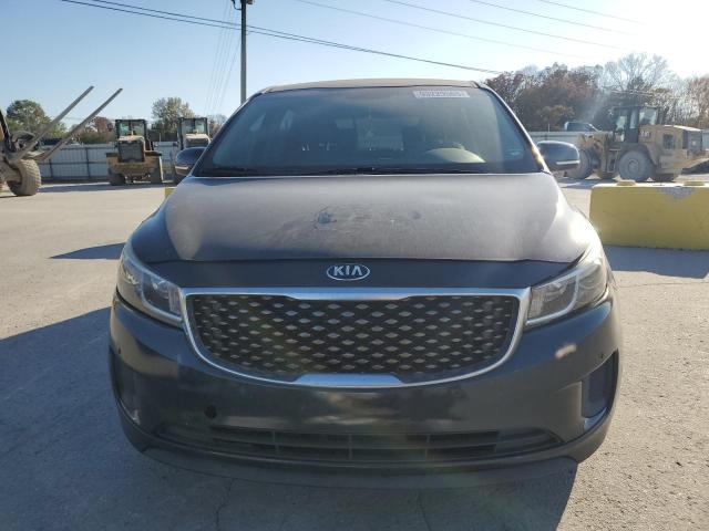 2017 KIA SEDONA LX #3301775398
