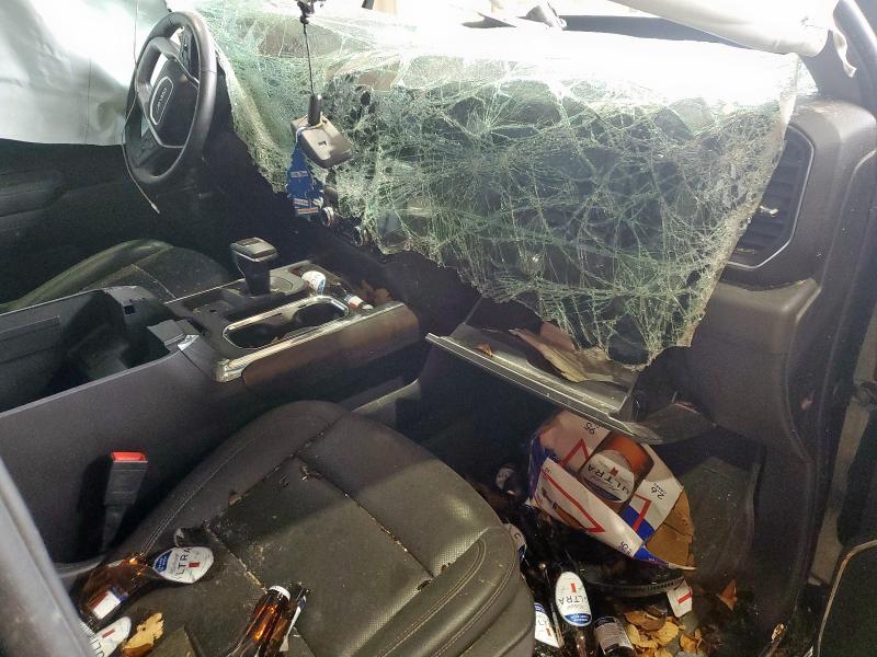 2024 GMC SIERRA K15 #3301594648