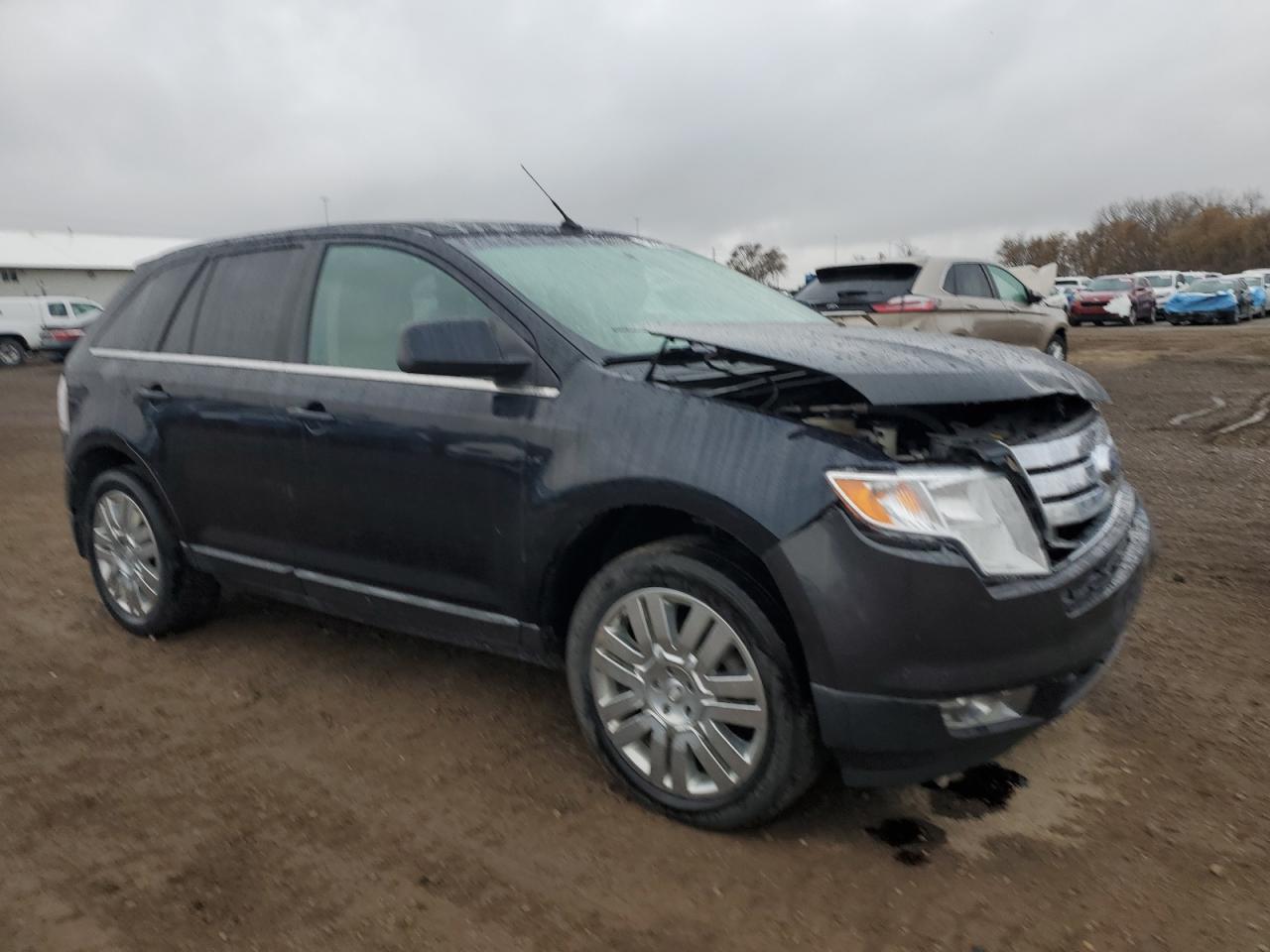 FORD EDGE LIMITED