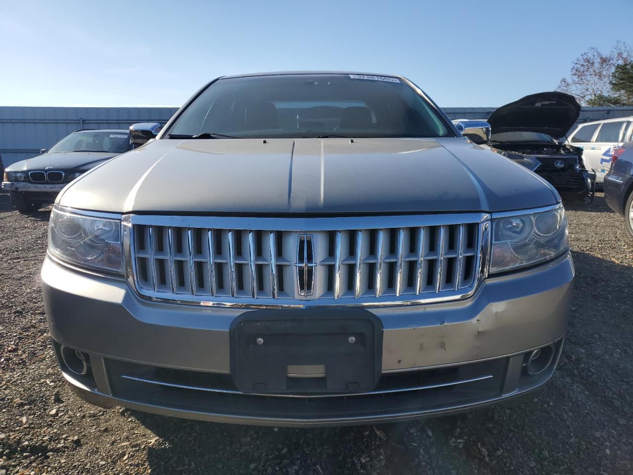 Lot #3287605051 2009 LINCOLN MKZ