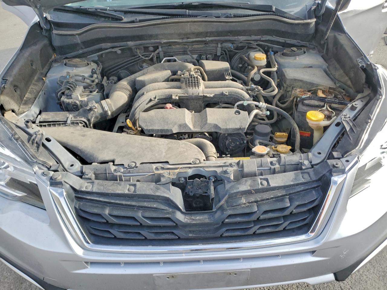 SUBARU FORESTER 2.5I LIMITED