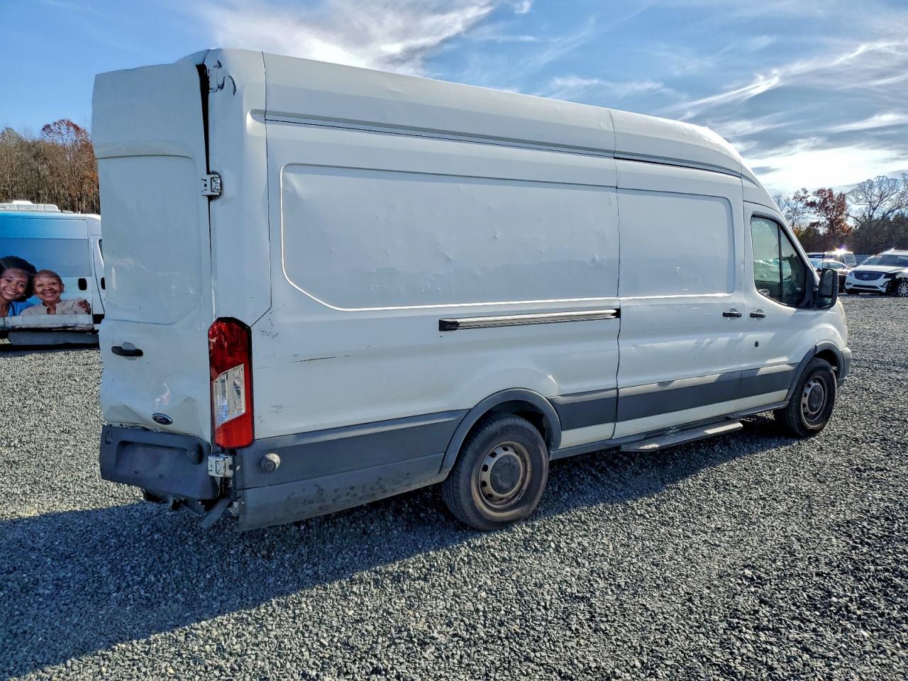 FORD TRANSIT T-350