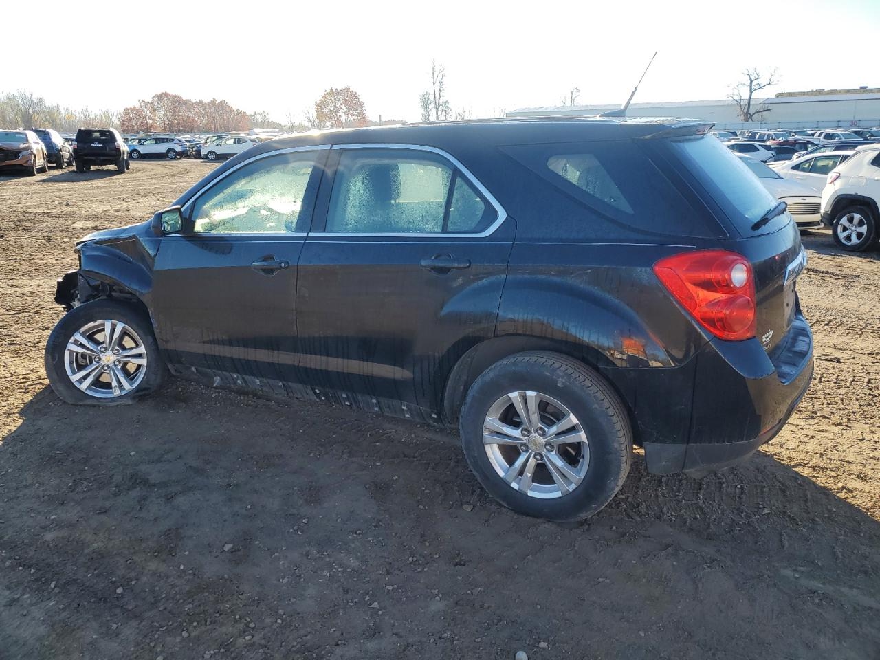 CHEVROLET EQUINOX LS