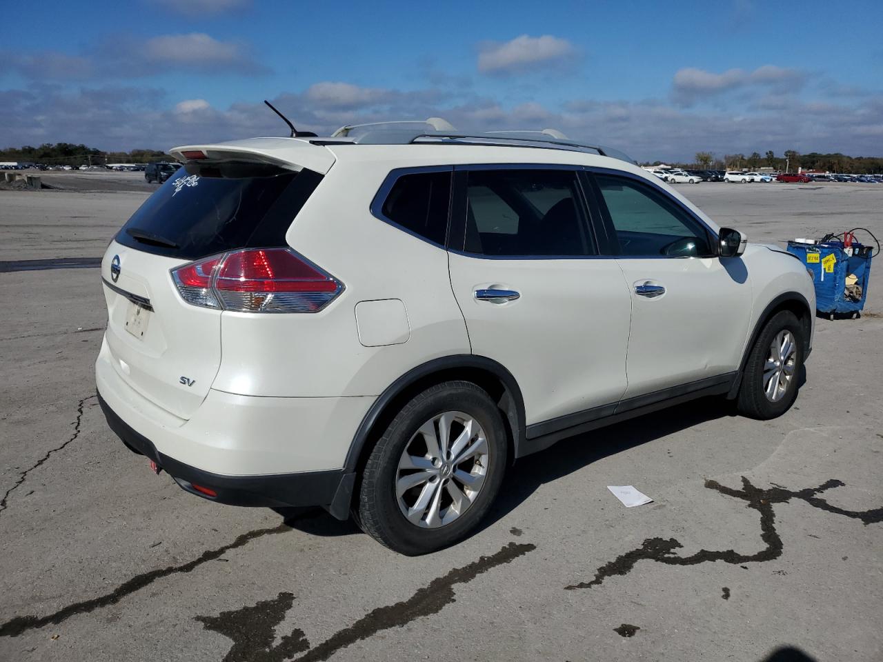 NISSAN ROGUE S