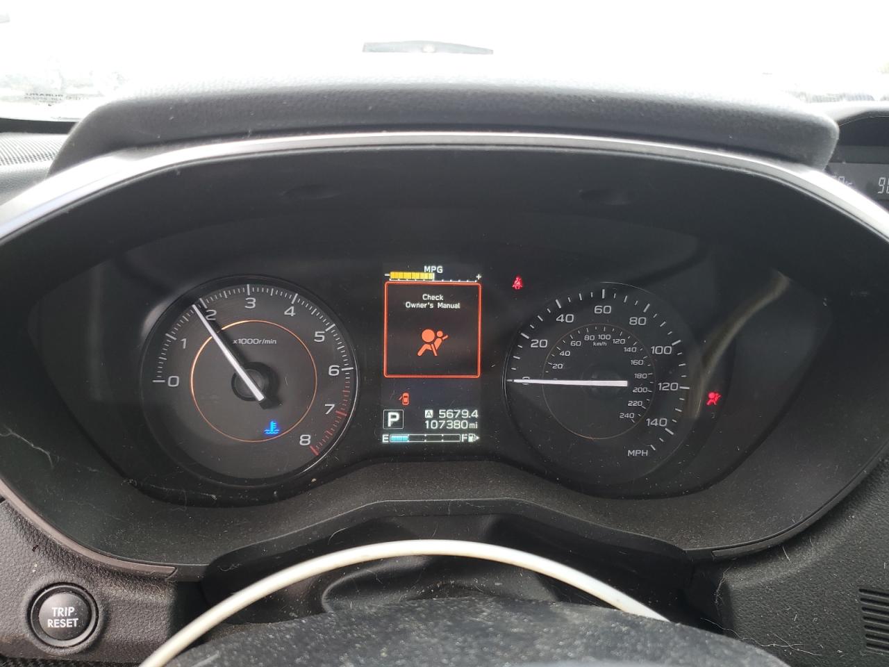 SUBARU CROSSTREK PREMIUM