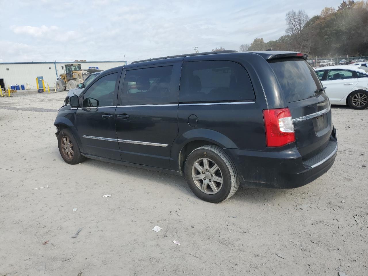 CHRYSLER TOWN & COUNTRY TOURING