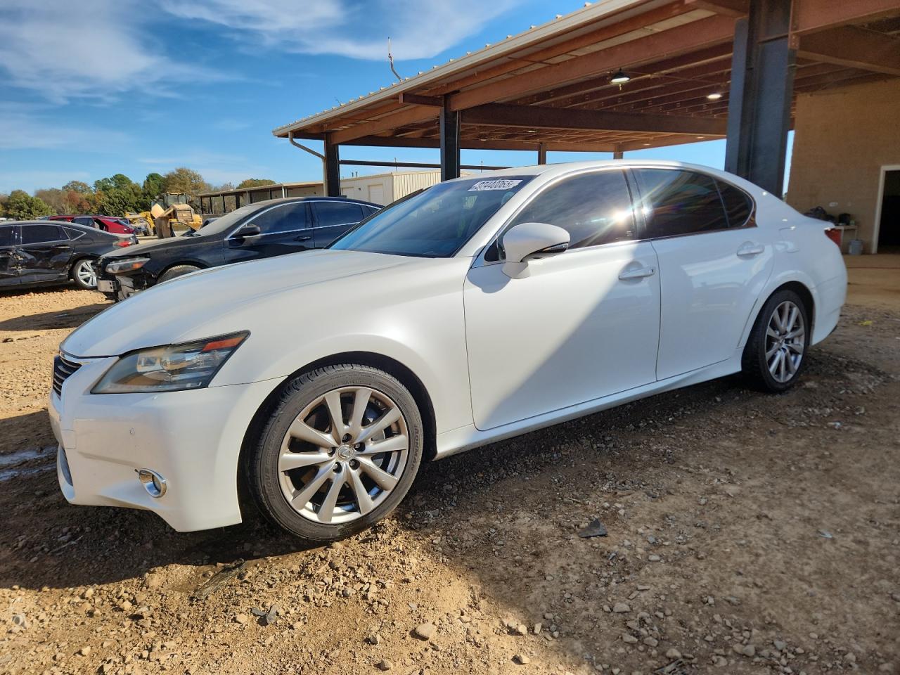 Lot #3287636024 2013 LEXUS GS 350