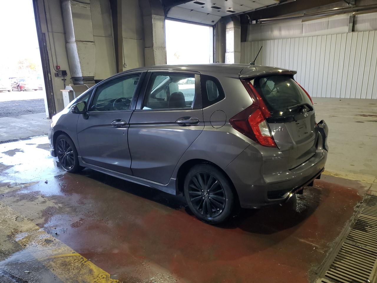 HONDA FIT SPORT