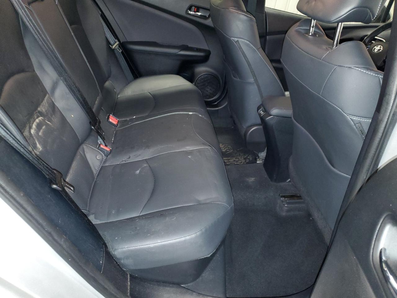 Lot #3311722238 2022 TOYOTA PRIUS PRIM