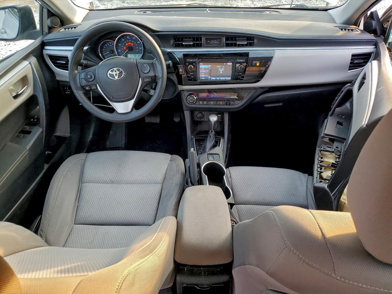 TOYOTA COROLLA L