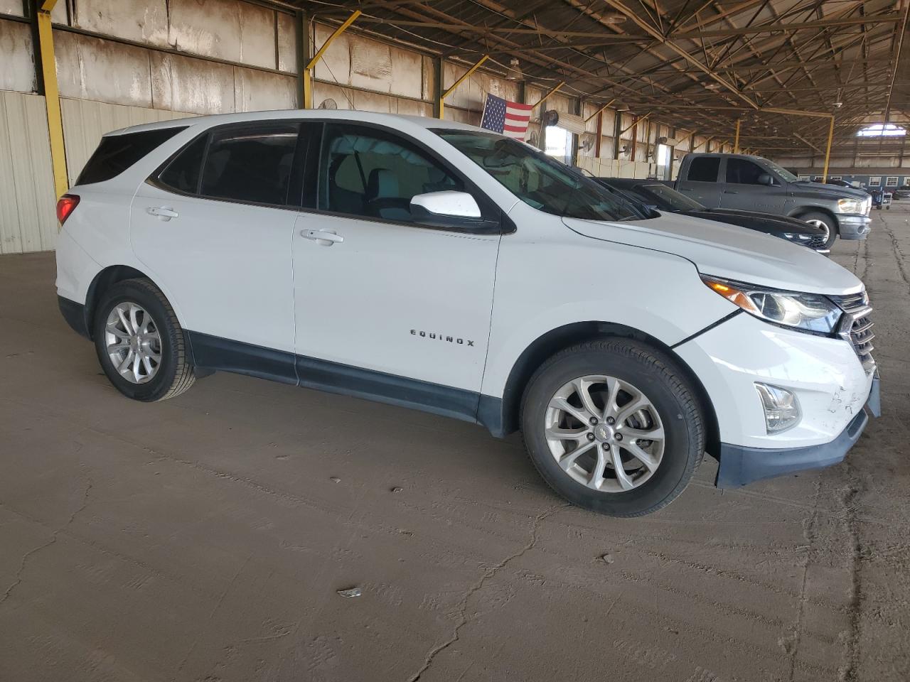 Lot #3302963616 2018 CHEVROLET EQUINOX LT