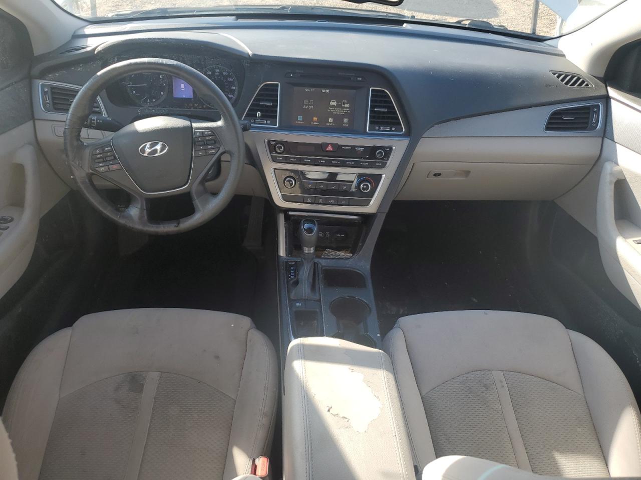 HYUNDAI SONATA SE