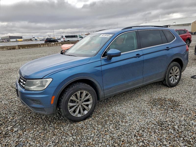 2019 VOLKSWAGEN TIGUAN SE #3297420223