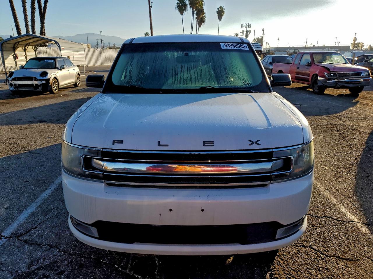 FORD FLEX SEL