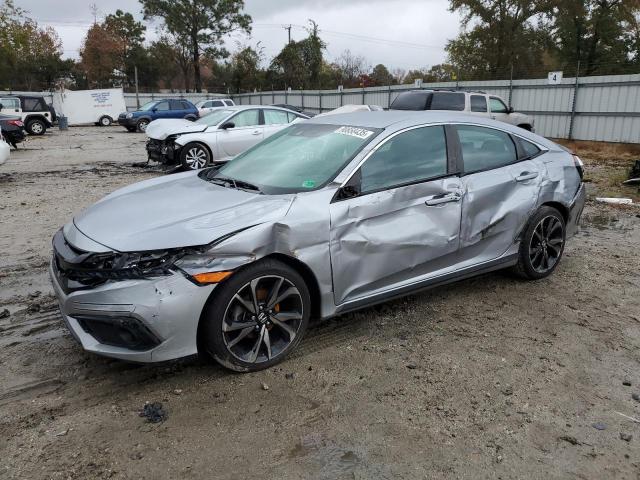 2021 HONDA CIVIC SPOR #3301834367