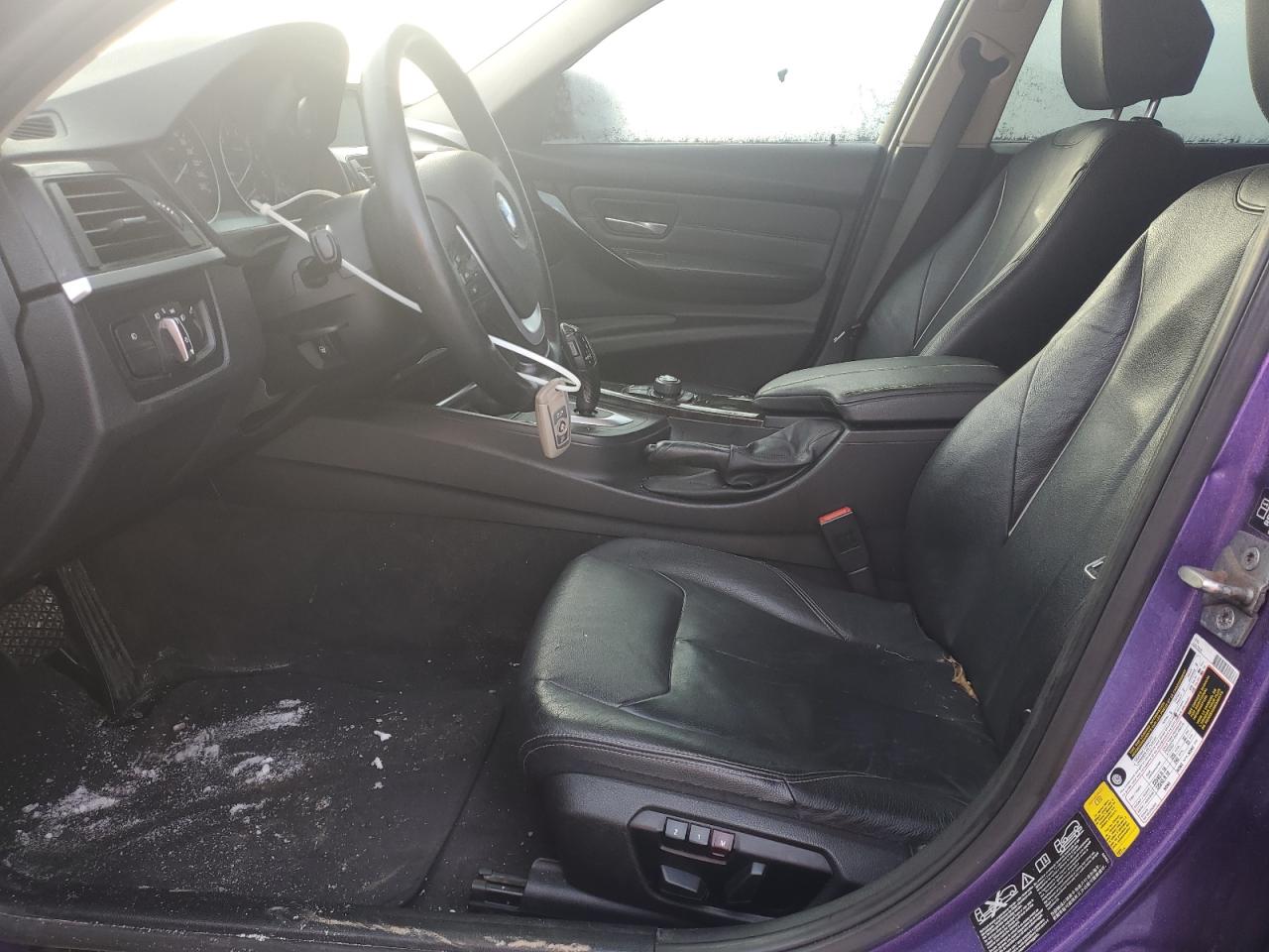 BMW 3 SERIES I XDRIVE