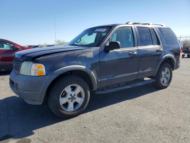 Global Auto Auctions: 2003 FORD EXPLORER X