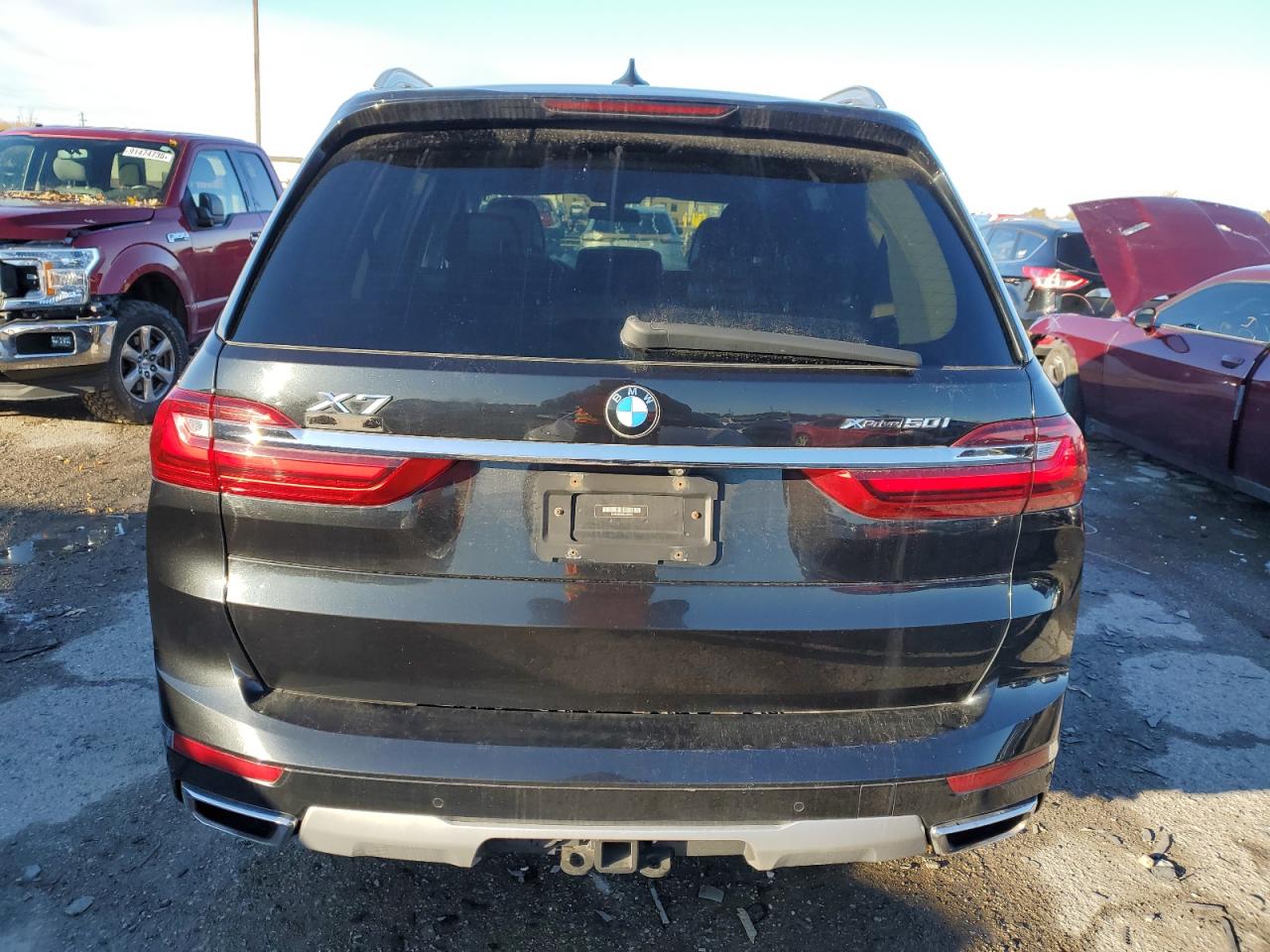 BMW X7 XDRIVE50I